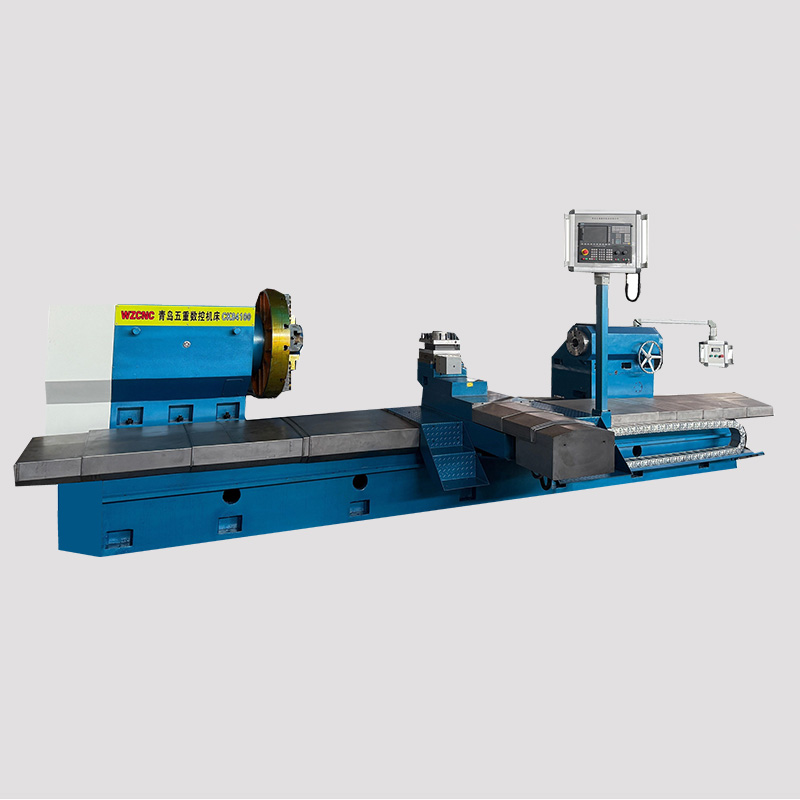 數(shù)控軋輥車床